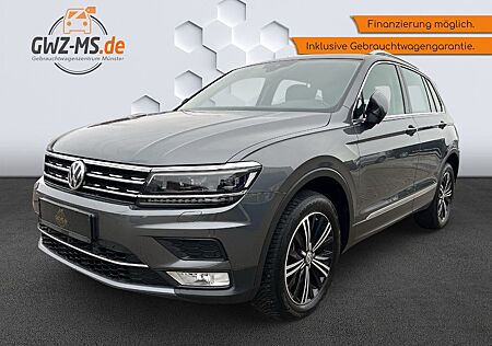 VW Tiguan Volkswagen Highline BMT/Start-Stopp 4Motion