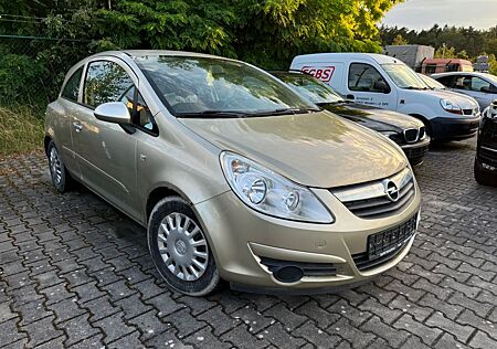 Opel Corsa D Edition