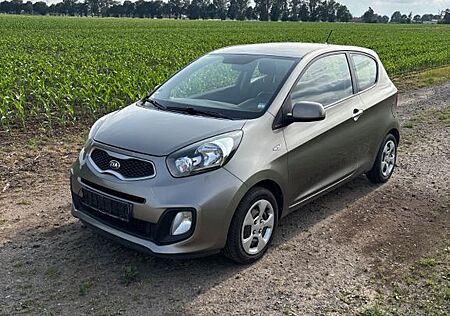 Kia Picanto 1.0 2. Hand Scheckheftgepflegt