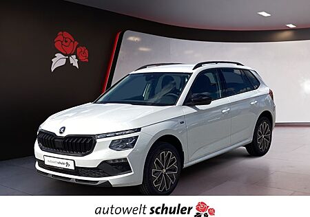 Skoda Kamiq DRIVE 1.0 TSI BLACK-PAKET