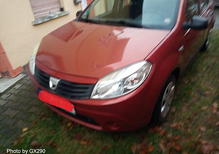 Dacia Sandero 1.4 MPI Ambiance Ambiance