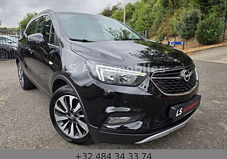 Opel Mokka X*1.6 CDTI*NAVI*CAMERA*Leather*Eu6b