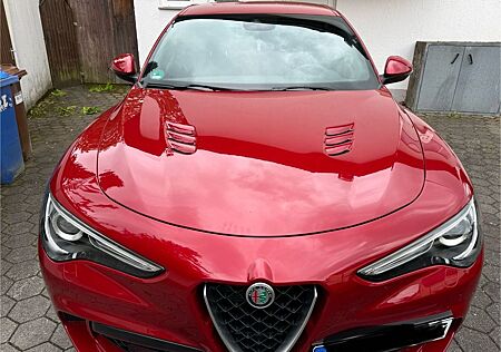 Alfa Romeo Stelvio 2.9 Bi-T. V6 375kW Quadrifoglio AT8-...