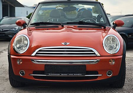 Mini Cooper Cabrio