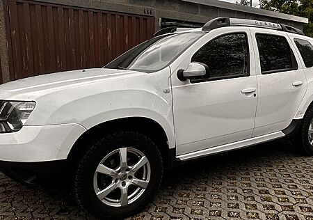 Dacia Duster 1.6 SCe 115 4x4 Prestige