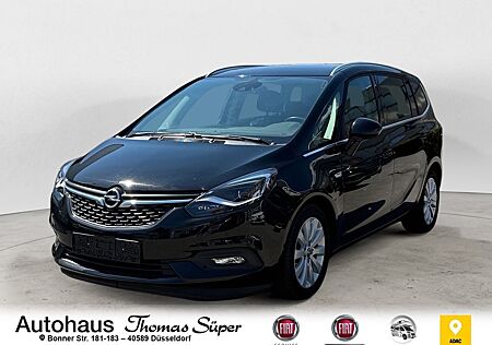 Opel Zafira Innovation NAVI WEBASTO SHZ XENON