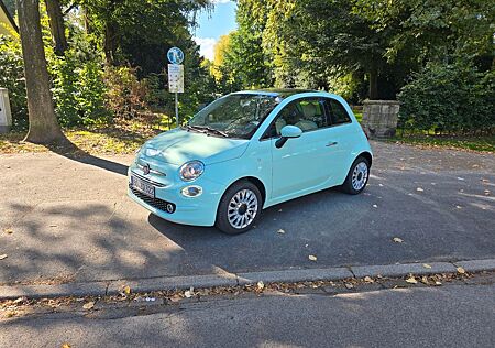Fiat 500 1.2 8V LOUNGE nur 38tausend Km viele Extras