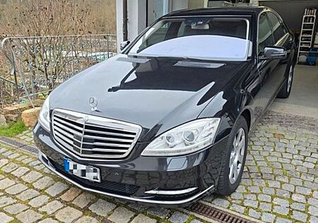 Mercedes-Benz S 350 - Voll