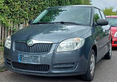 Skoda Fabia 1.2 - super Anfängerauto