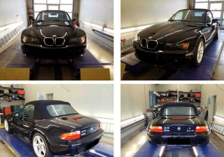 BMW Z3 Roadster 2.8 *BRD*u.frei*Original 56.800km*