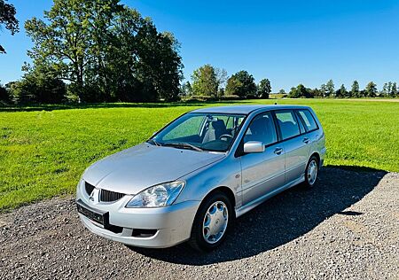 Mitsubishi Lancer Wagon 1,6 BENZIN KLIMA 102.000KM TÜV-2027