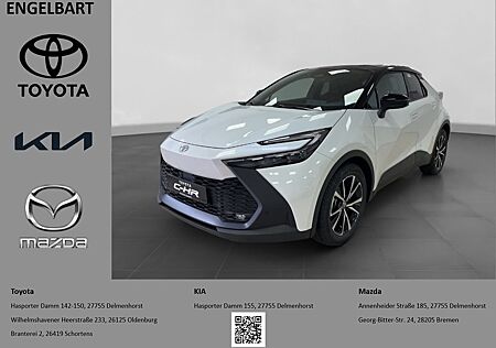 Toyota C-HR 1.8 Hybrid Black&White WKR geschenkt