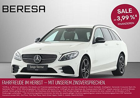 Mercedes-Benz C 200 T AMG Night *AHK* Distronic Kamera LED
