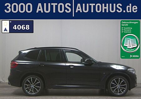 BMW X3 xDrive30d M-Sport Navi LED+ LC Prof. Pano H-K