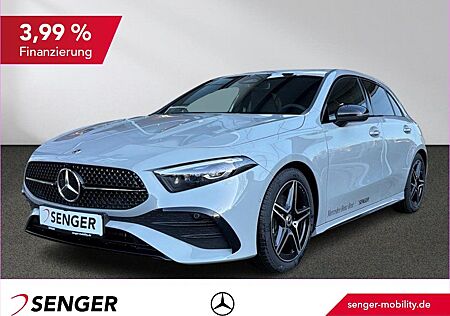 Mercedes-Benz A 200 AMG Night Special-Edition Multibeam AHK