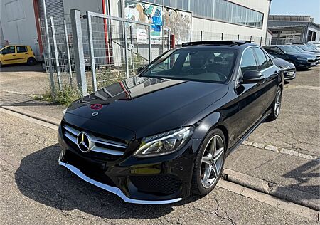 Mercedes-Benz C 200 C -Klasse Lim. d Amg Paket G-Tronic Plus
