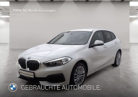 BMW 120d xDrive Navi PDC Sitzheizung