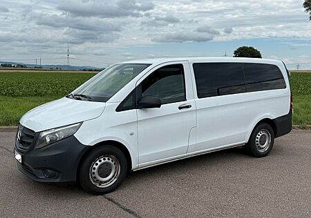 Mercedes-Benz Vito Tourer 114 CDI mit Rollstuhl Rampe