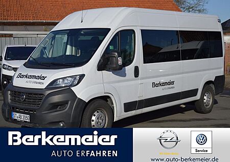 Fiat Ducato L4H2/Bürgerbus/Rollstuhllift/el.SchiebeTü