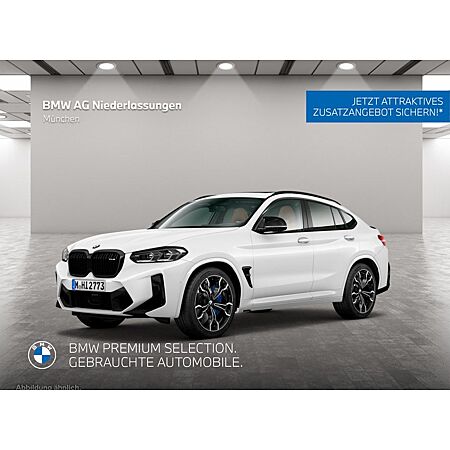 BMW X4 M leasen