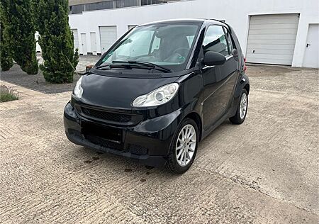 Smart ForTwo coupé 1.0 52kW KLIMA/ AUTOMATIK/ PANORAMA