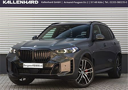 BMW X5 40 i xDrive M-Sport-Pro-7 Sitzer-AHK-DrivingA