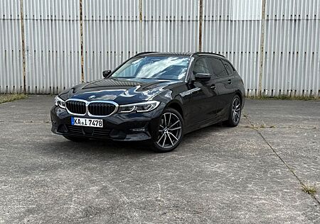 BMW 320d Automatik - Laser - HUD - Driving Assistent
