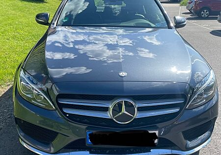 Mercedes-Benz C 220 BlueTec