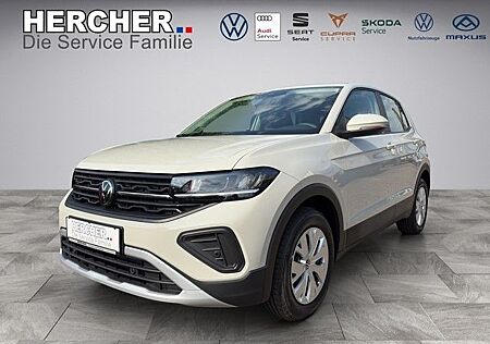 VW T-Cross Volkswagen 1,0 TSI Light Assist Tageszulassung