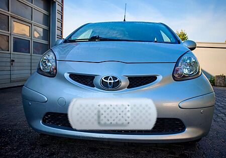 Toyota Aygo (X) Aygo (X) 1,0 City City