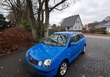 VW Polo Volkswagen 1.4