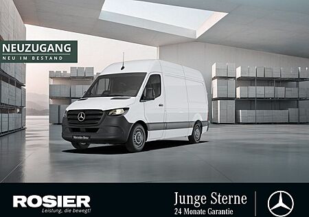 Mercedes-Benz Sprinter 317 CDI Kasten PRO L2H2 Frisch Navi Kam