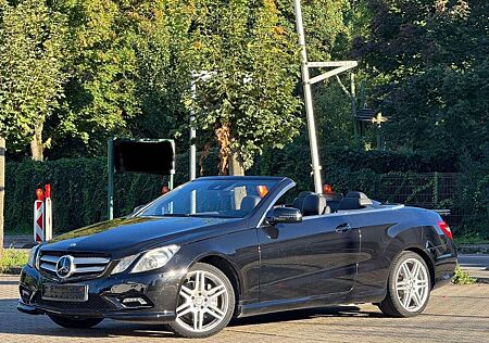 Mercedes-Benz E 350 CGI Cabrio BlueEFFICIENCY 7G-TRONIC Avantg