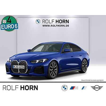 BMW 420 leasen