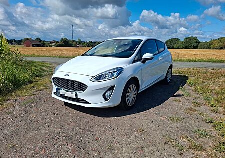 Ford Fiesta 1,1 52kW Cool & Connect Cool & Connect
