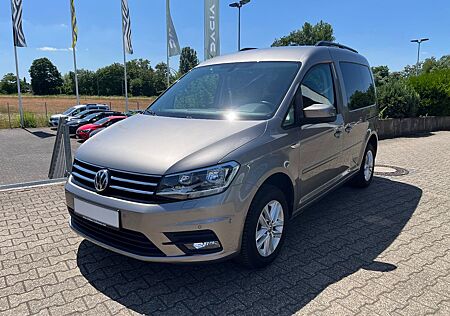 VW Caddy Volkswagen 1,0TSI 75kW BMT Comfortline 5-Sitzer