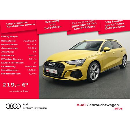 Audi A3 leasen