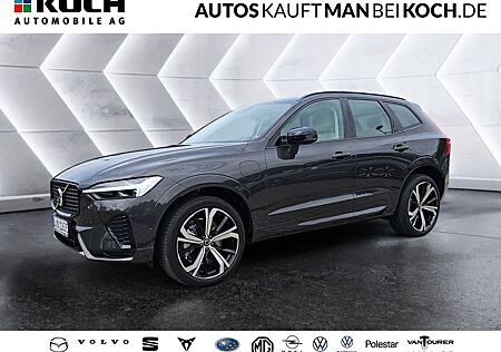 Volvo XC 60 XC60 T6 AWD Plug-in Hybrid Ultra Dark