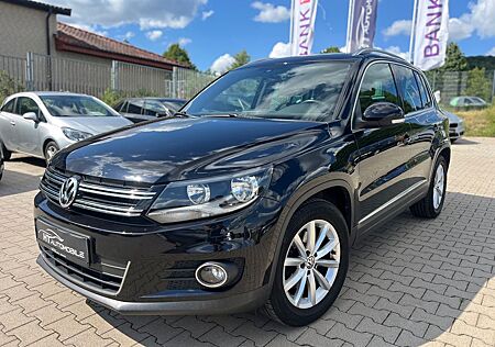 VW Tiguan Volkswagen Lounge Sport & Style 1-HAND*NAVI*KAMERA