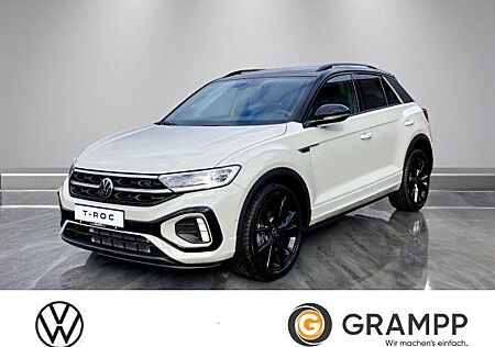 VW T-Roc Volkswagen R-Line 1.5 l TSI OPF 110 kW (150 PS) 7-Gan