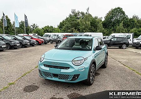 Fiat 600 La Prima Hybrid 1.2 T3 74 kW (100 PS) DCT