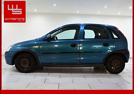Opel Corsa C 1.2 Radio Klima **Kein TÜV** EXPORT