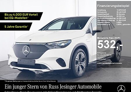 Mercedes-Benz EQE SUV EQE 350 4M SUV *AHK*360*MBUX*HUD*Pano*Burm*Distr