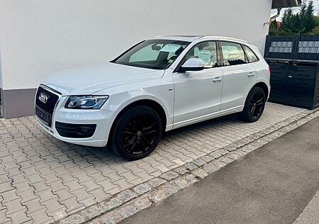 Audi Q5 3.0 TDI S-Line Quattro