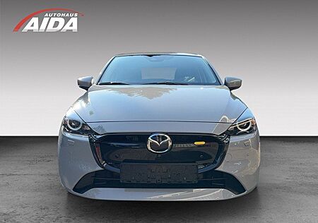 Mazda 2 SKYACTIV-G 90PS EXCLUSIVE-LINE DRAS