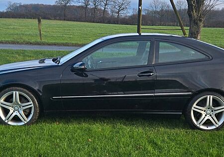 Mercedes-Benz CLC 200 KOMPRESSOR - SPORT