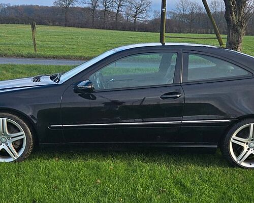 Mercedes-Benz CLC 200 KOMPRESSOR - SPORT