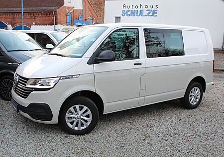VW T6 Kombi Volkswagen T6.1 Kombi Kasten 150PS DSG LED Navi ALU Extras