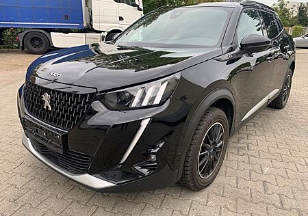 Peugeot 2008 gebraucht kaufen Peugeot 2008 GT