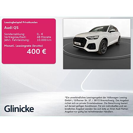 Audi Q5 leasen